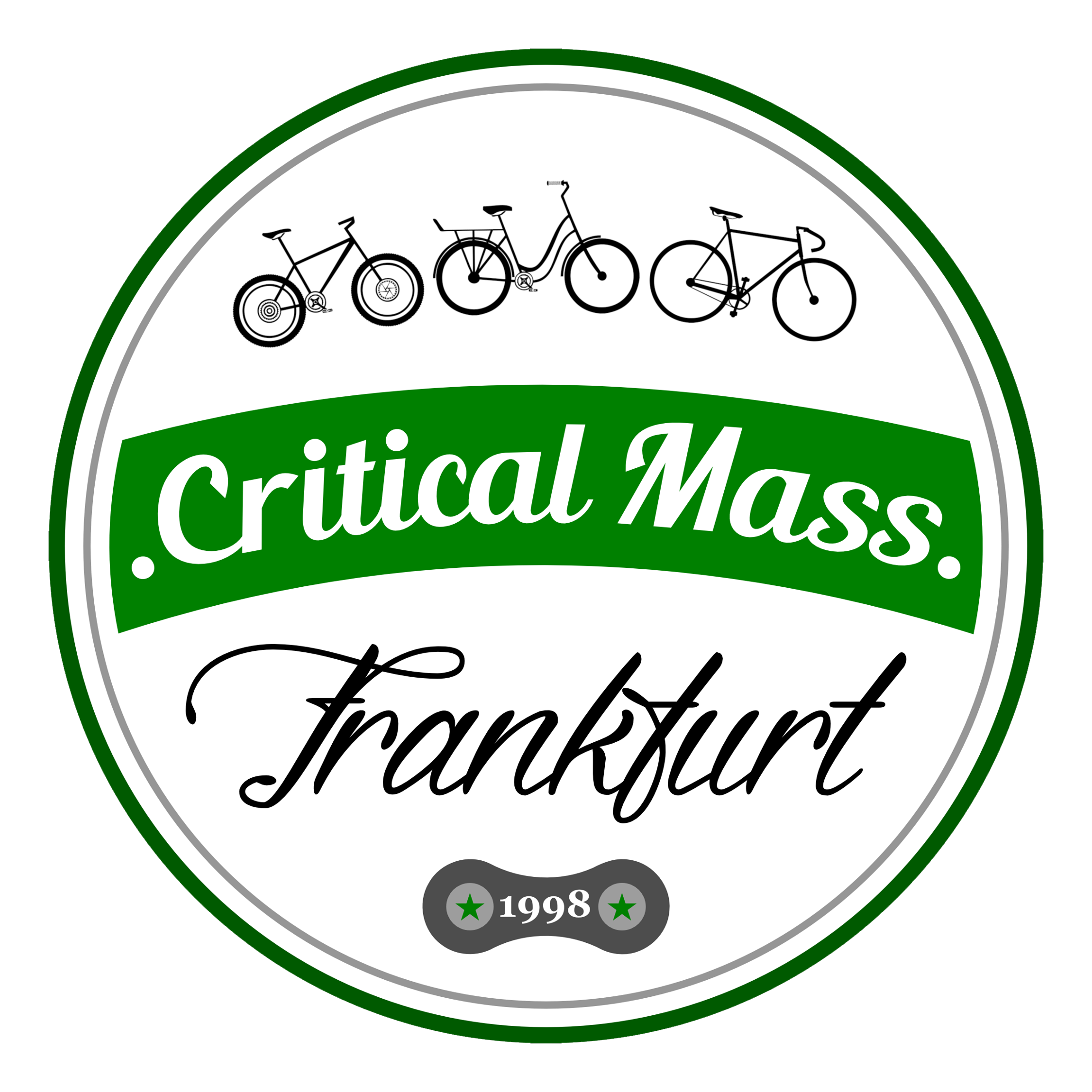 Critical Mass Frankfurt